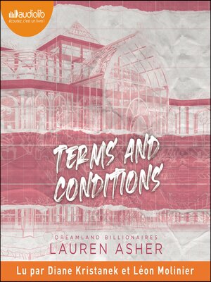 cover image of Terms and conditions